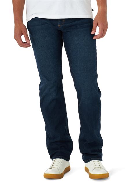 Wrangler Mens Performance Series Stretch Regular Fit Jean