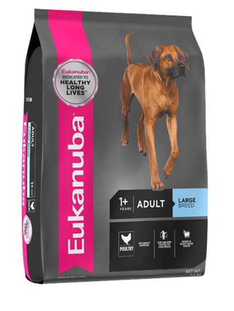 Eukanuba Adult Large Breed Food Reviews Black Box