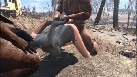 Fallout 4 Rude Awakening Chapter 1 Exploring Sanctuary Hills Aaf Sex Mods Best Xxx Gameplay