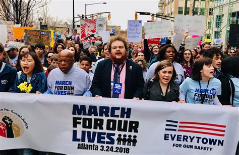 March For Our Lives Gun Control March 24 2018 Saportareport