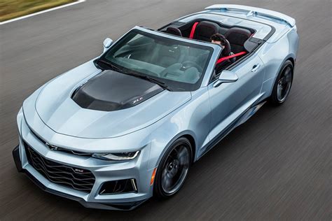 2020 Chevrolet Camaro Review Autotrader