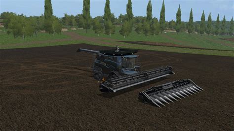 New Holland Cr 1090 Ati 4×4 Quadtrac Update Final V10 Mod Farming