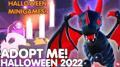 🎃new Halloween Event 2022👀 New Halloween Pets New Minigames Release