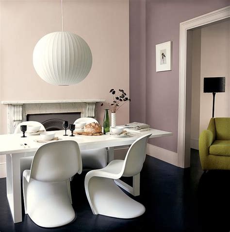 Curvacious Panton Chairs Working Well For Modern Interior Design And