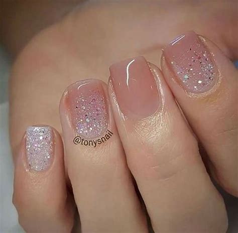 Short Acrylic Nails That Super Pretty Photos Inspired Beauty