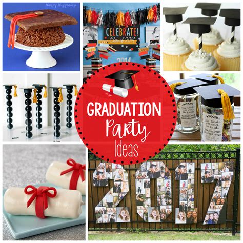 Check spelling or type a new query. 25 Fun Graduation Party Ideas - Fun-Squared