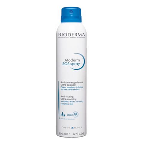Atoderm Sos Spray X 200ml Bioderma Dermati