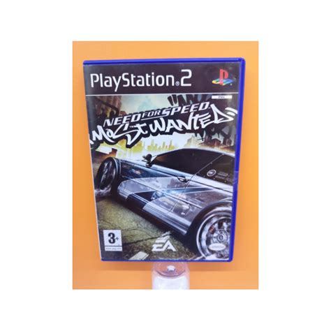Need For Speed Most Wanted Ps2 Olivercentrodeocioes 928244305