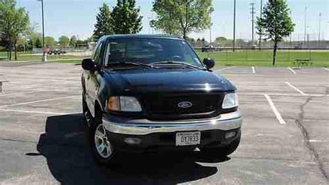 Find Used 2003 Ford F 150 Xlt Standard Cab Pickup 2 Door 54l In
