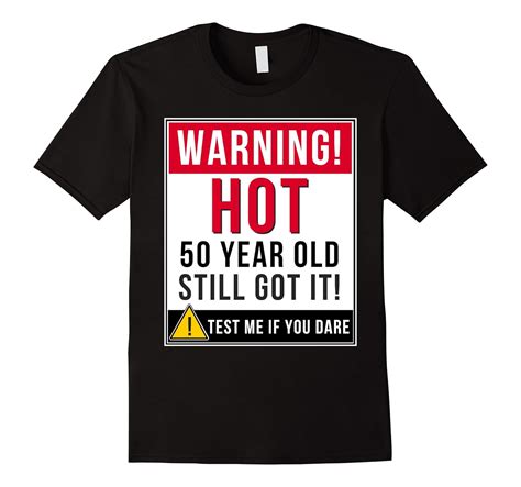 funny 50 year old birthday t shirt t for fifty year olds cd canditee