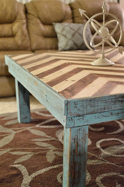 Coffee table, tv stand, plant stand. Pin on Arizona home ideas