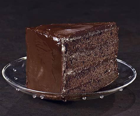 Classic Update Devil S Food Cake Article Finecooking