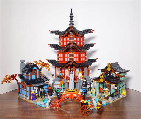 One Of The Best Looking Sets Ive Ever Built Lego
