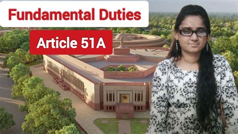 C23 Fundamental Duties Article 51a Fundamental Duties By Law Jivi