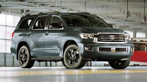 2022 Toyota Sequoia Price Top Newest Suv