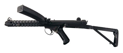 Sten Mkvi пистолет пулемет характеристики фото ттх