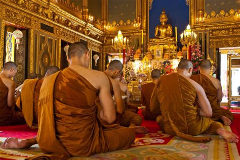Thai Buddhism Nalanda Buddhist Society