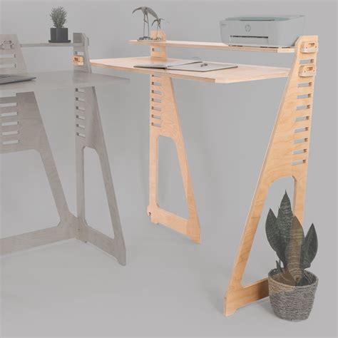 The Original Work From Home Desk Made In The Usa From Fsc And Epa