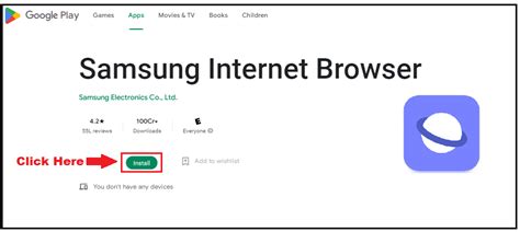 Samsung Internet Browser For Pc Windows 7810 And Mac Download