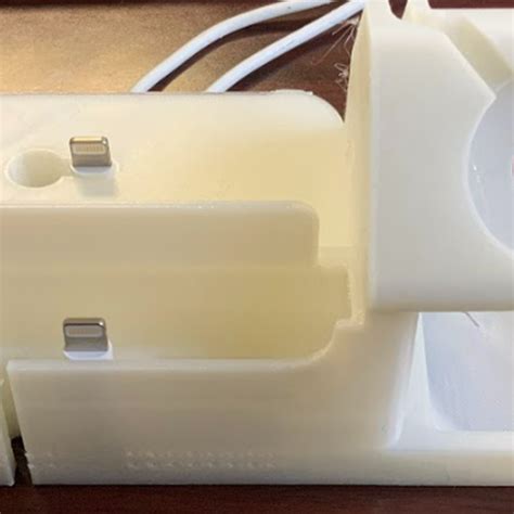 Free Stl File Apple Charging Station Iphone Apple Watch Airpods・3d Printable Model To