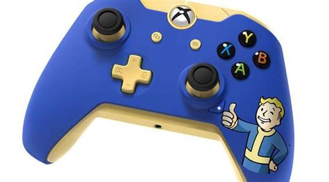 Will Bethesda Make A Custom Fallout 4 Ps4 Controller Push Square