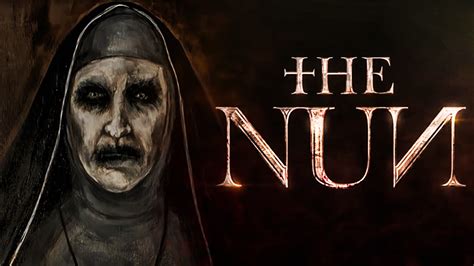 The Nun Review Jasmin Isabelle