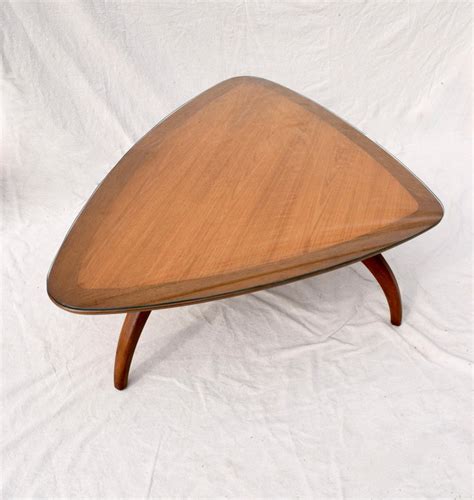 Add this item to favorites. Henredon Modern Triangular Coffee Table For Sale at 1stdibs