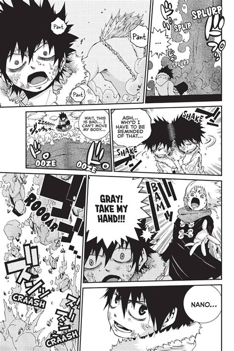 50 cards per deck rule sheet, deck manual, playbook, and playmat included. Fairy Tail Ice Trail Chapter 2