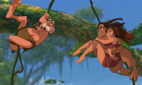 7 Reasons Disneys Tarzan Is Still Awesome 15 Years Later