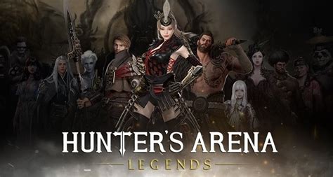 Hunters Arena Legends Official Gameplay Trailer Ps5 Ps4 4 Free