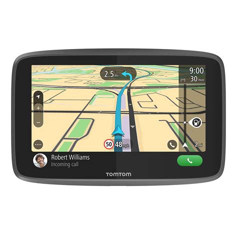 Tomtom Go 6200 With Wifi Lifetime World Maps Traffic Handsfree