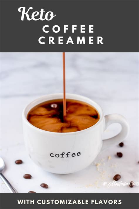 If you're a cream and sugar person, of course, you need to make some changes. f you are missing coffee creamer on your keto diet, I have ...