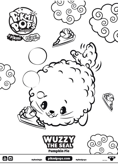 All information about pikmi pops unicorn coloring pages. Download fun activities and color-ins to print out and ...