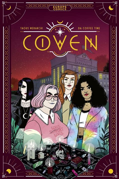 Coven 1 Issue