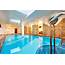 Indoor Pool & Spa At The Wellness Hotel In Kaprun Near Salzburg