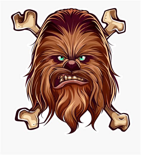 Chewbacca Vector At Collection Of Chewbacca Vector