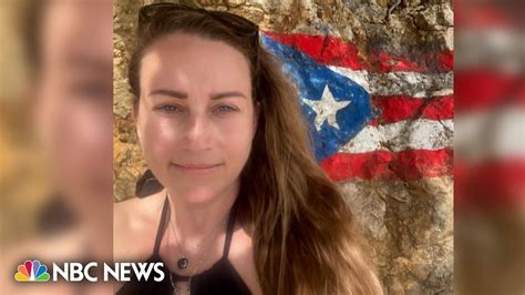 Body Found In Puerto Rico River Believed To Be Missing Indiana Teacher
