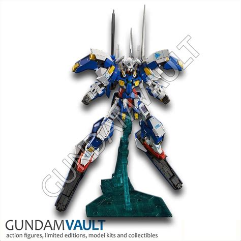 Gn 001hs A01d Avalanche Exia Gundam Celestial Being Mobile Suit Mg