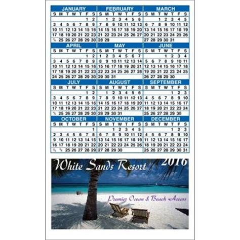 Custom Printed Canadian Manufactured Medical Calendars
