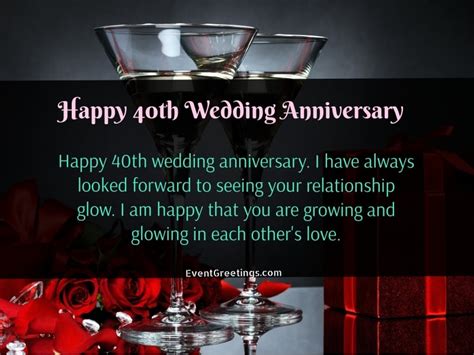 Best Happy Th Wedding Anniversary Quotes And Wishes Images And