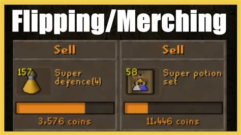Finding The Best Items To Flip Super Sets Osrs Flippingmerching
