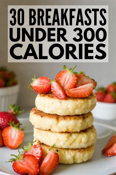 30 Breakfasts Under 300 Calories To Kickstart Your Day Healthy