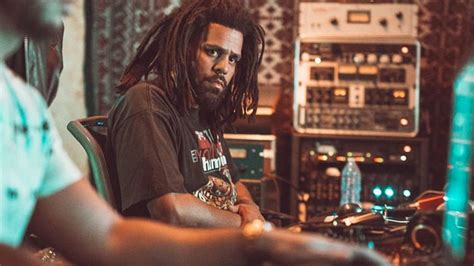 J Cole Reveals That He Has Finished Working On His Upcoming Album The
