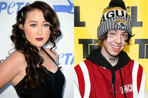 are noah cyrus and lil xan dating iheart