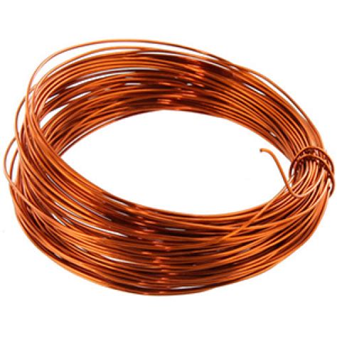 Copper Wire Mm Swg Meters Insulated Copper Wire