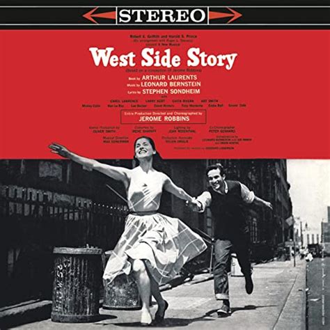 Symphonic Dances From West Side Story Symphonic Dances From West Side Story Meeting Scene