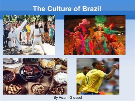 Brazils Culture