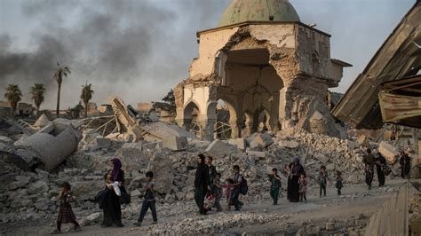 u n says islamic state executed hundreds during siege of mosul the new york times