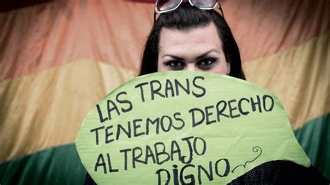 Trabajo Sexual Vih Y Pobreza El Drama De Chicas Trans Jujeñas