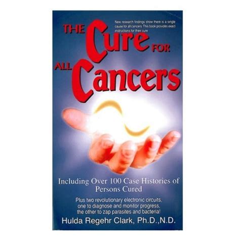 The Cure For All Cancers In Inglese Dr Clark Italia